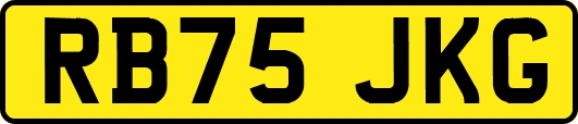 RB75JKG