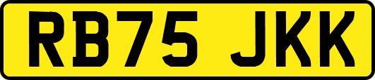 RB75JKK
