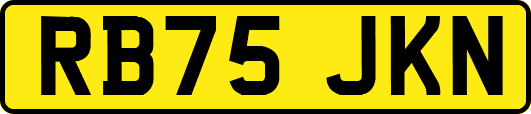 RB75JKN