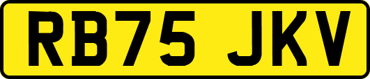 RB75JKV