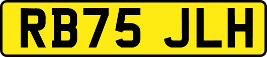 RB75JLH