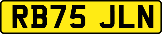 RB75JLN