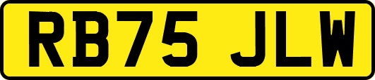 RB75JLW