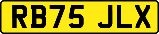 RB75JLX