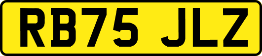RB75JLZ