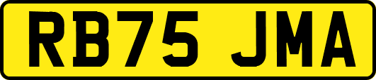 RB75JMA