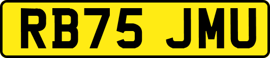 RB75JMU