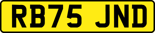 RB75JND