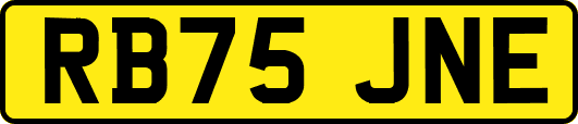 RB75JNE