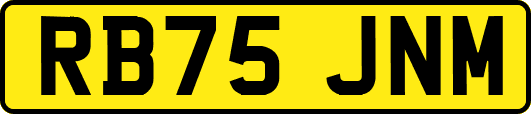 RB75JNM