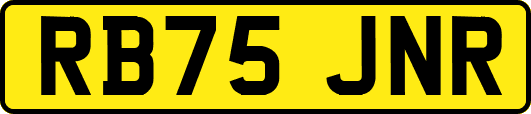 RB75JNR