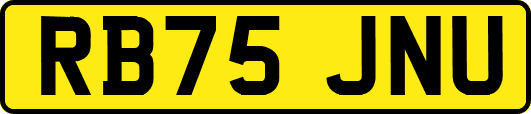 RB75JNU