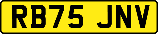 RB75JNV