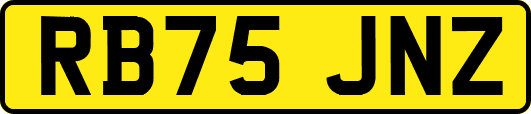 RB75JNZ