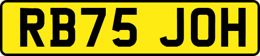 RB75JOH