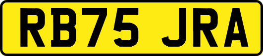 RB75JRA