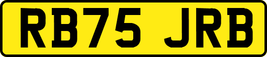 RB75JRB