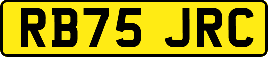 RB75JRC