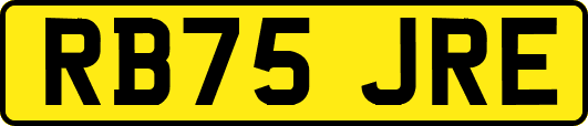 RB75JRE