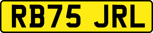 RB75JRL