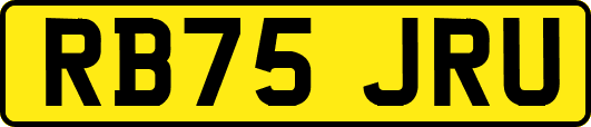 RB75JRU