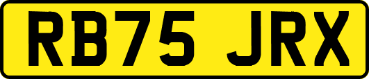 RB75JRX