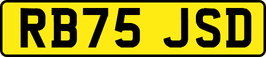 RB75JSD