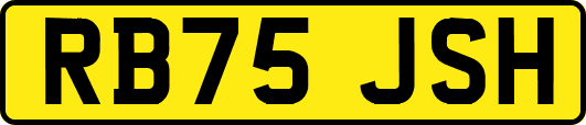RB75JSH
