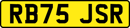 RB75JSR