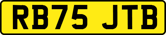 RB75JTB