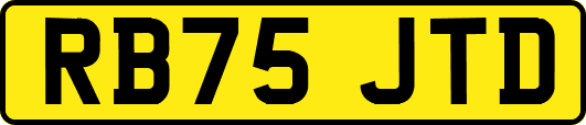 RB75JTD