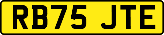 RB75JTE