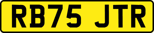 RB75JTR