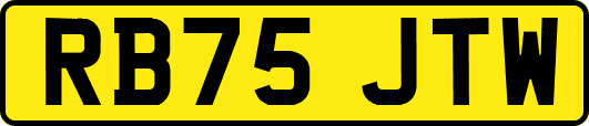RB75JTW