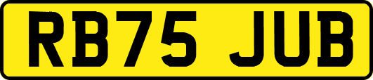 RB75JUB