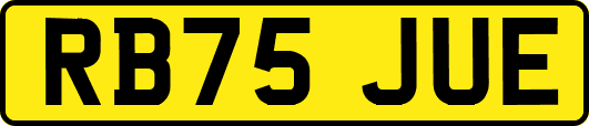 RB75JUE