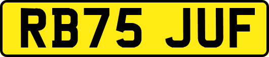 RB75JUF