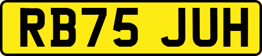 RB75JUH
