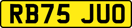 RB75JUO
