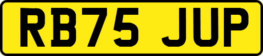 RB75JUP
