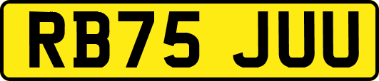 RB75JUU