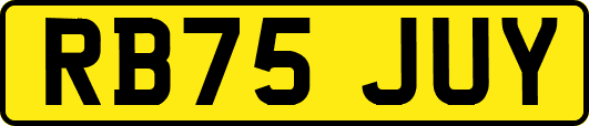 RB75JUY