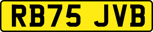 RB75JVB