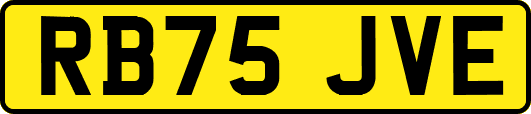 RB75JVE