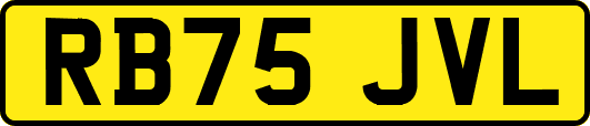 RB75JVL