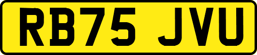 RB75JVU