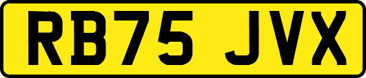 RB75JVX