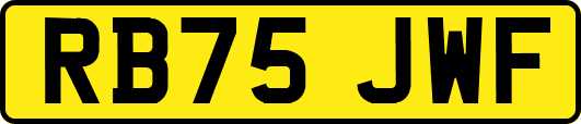 RB75JWF