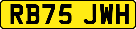 RB75JWH