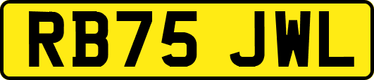 RB75JWL